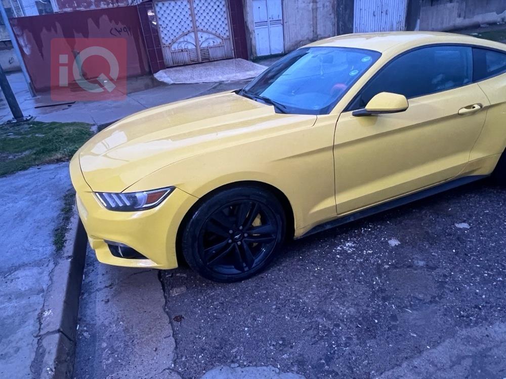 فورد موستانج